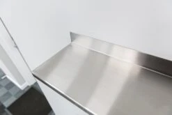18" X 8" Stainless Steel Pressure Washer Shelf