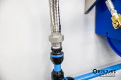 Prevost Piping Kit For CR Spotless Wall Mounted System -Home Tool Store 0U9A1018 836035c9 7a83 4d23 8e58 8bea6c50a04d