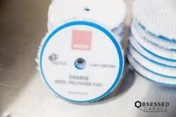 RUPES Wool Polishing Pads -Home Tool Store 0U9A1203