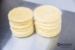 RUPES Wool Polishing Pads -Home Tool Store 0U9A1211