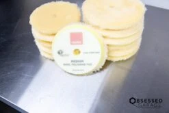 RUPES Wool Polishing Pads -Home Tool Store 0U9A1214