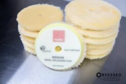 RUPES Wool Polishing Pads -Home Tool Store 0U9A1215