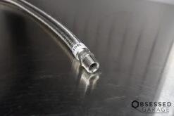 T316 Stainless 1/2" Air Hose -Home Tool Store 0U9A2850