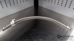 T316 Stainless 1/2" Air Hose -Home Tool Store 0U9A2853