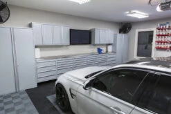 Saber 4-Drawer Base Cabinet -Home Tool Store 0U9A7303