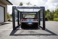 CarCapsule ShowCase Indoor -Home Tool Store 0U9A7693