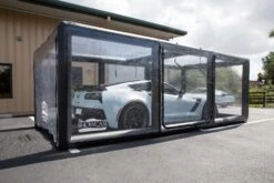 CarCapsule ShowCase Indoor -Home Tool Store 0U9A7700