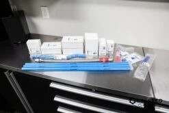 Prevost Piping Kit For CR Spotless Wall Mounted System