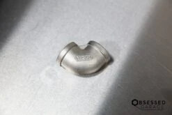 T-304 Stainless Steel 3/4" NPT Elbow
