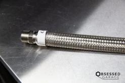 Stainless Steel Inlet Hose For Prevost Piping Kit (3/4" NPT Male To Female) -Home Tool Store 0U9A8739 8a52d052 9d4c 4410 8da1 43d0061bbe2f