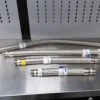 Stainless Bucket Filler Or Inlet Hose (3/4" NPT Male To Male)