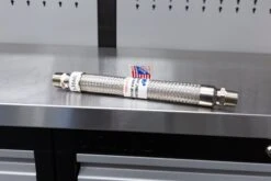 Stainless Bucket Filler Or Inlet Hose (3/4" NPT Male To Male) 2 Stainless Bucket Filler Or Inlet Hose (3/4" NPT Male To Male) -Home Tool Store 0U9A9591