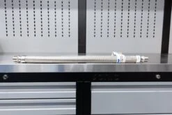 Stainless Bucket Filler Or Inlet Hose (3/4" NPT Male To Male) 4 Stainless Bucket Filler Or Inlet Hose (3/4" NPT Male To Male) -Home Tool Store 0U9A9594