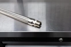 Stainless Bucket Filler Or Inlet Hose (3/4" NPT Male To Male) 6 Stainless Bucket Filler Or Inlet Hose (3/4" NPT Male To Male) -Home Tool Store 0U9A9595