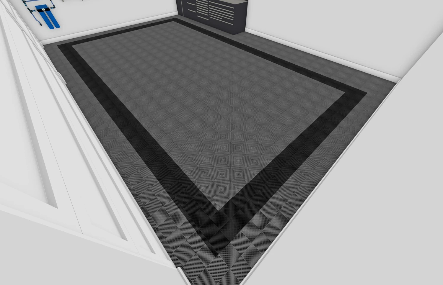 Three Car Swisstrax Flooring Solution Three Car Swisstrax Flooring Solution -Home Tool Store 1 6fadc372 cb69 4605 a842 d35c6d1db2cc scaled