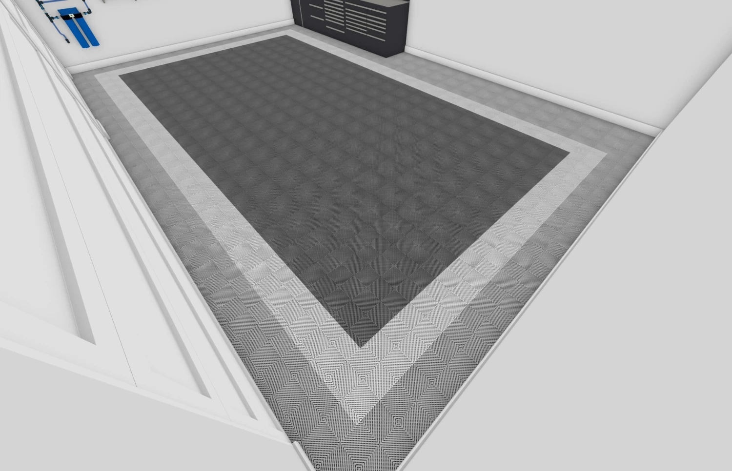 Three Car Swisstrax Flooring Solution Three Car Swisstrax Flooring Solution -Home Tool Store 1 f05eb69a 74e8 4fc3 bb14 f1ac6db41dd9 scaled