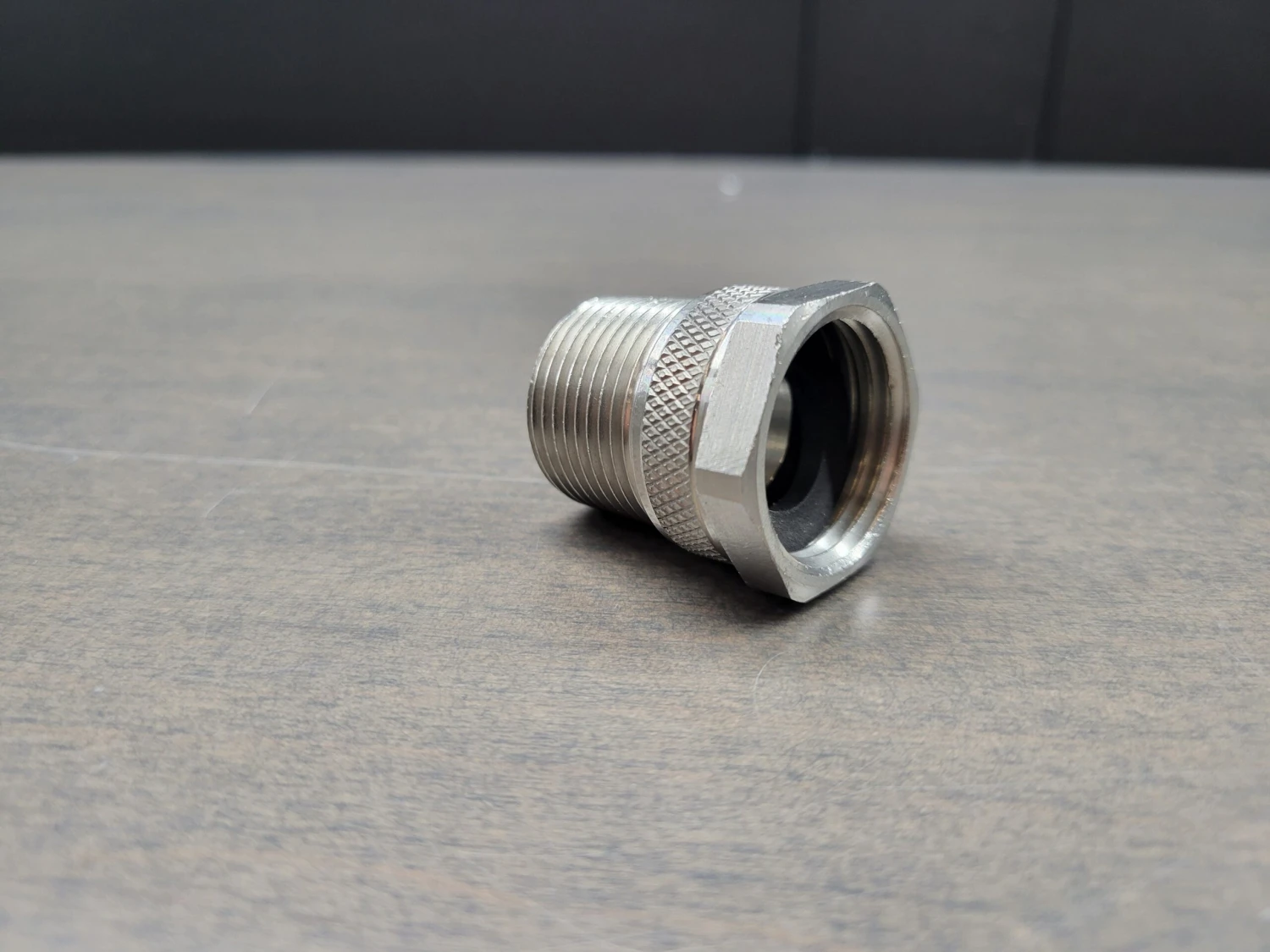 Stainless Steel 3/4" Male NPT to Female GHT Stainless Steel 3/4" Male NPT To Female GHT -Home Tool Store 20230321 144527 scaled