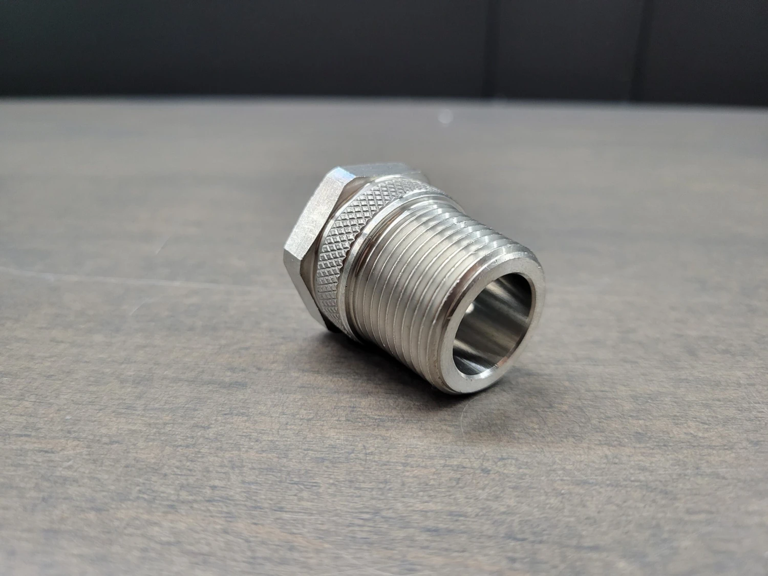 Stainless Steel 3/4" Male NPT to Female GHT Stainless Steel 3/4" Male NPT To Female GHT -Home Tool Store 20230321 144543 scaled