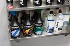 Stainless Steel Shelving