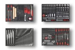 Basic Sonic Tools Foam Inlay Tool Package