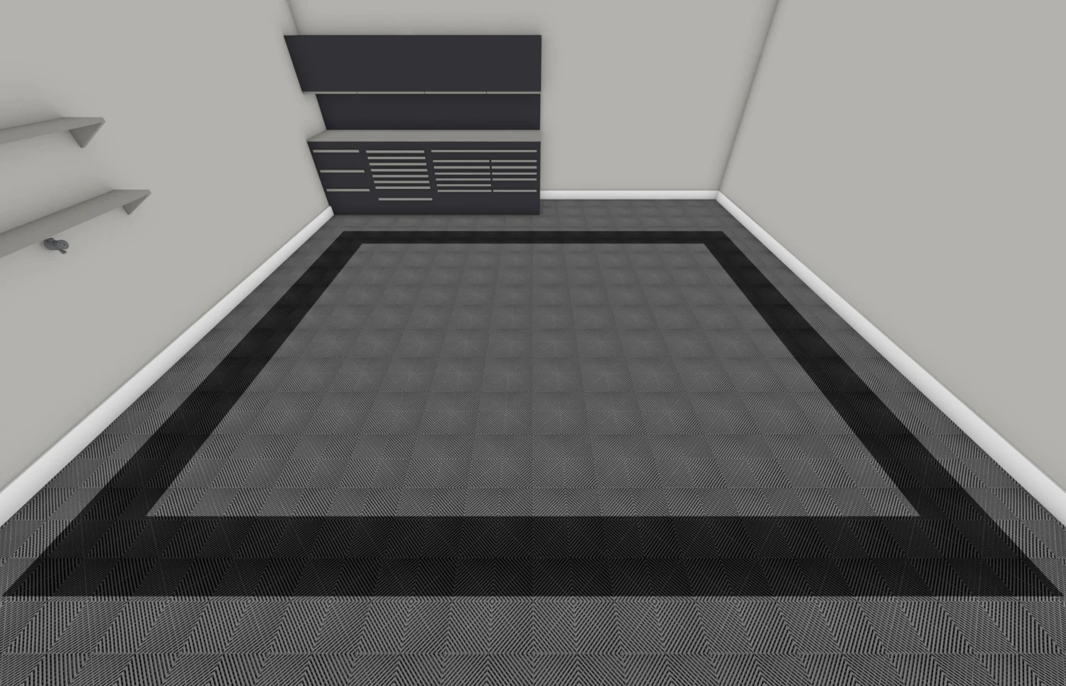 Two Car Swisstrax Flooring Solution Two Car Swisstrax Flooring Solution -Home Tool Store 2 570b76b1 1c42 4bc0 84b8 5570602c0393 scaled