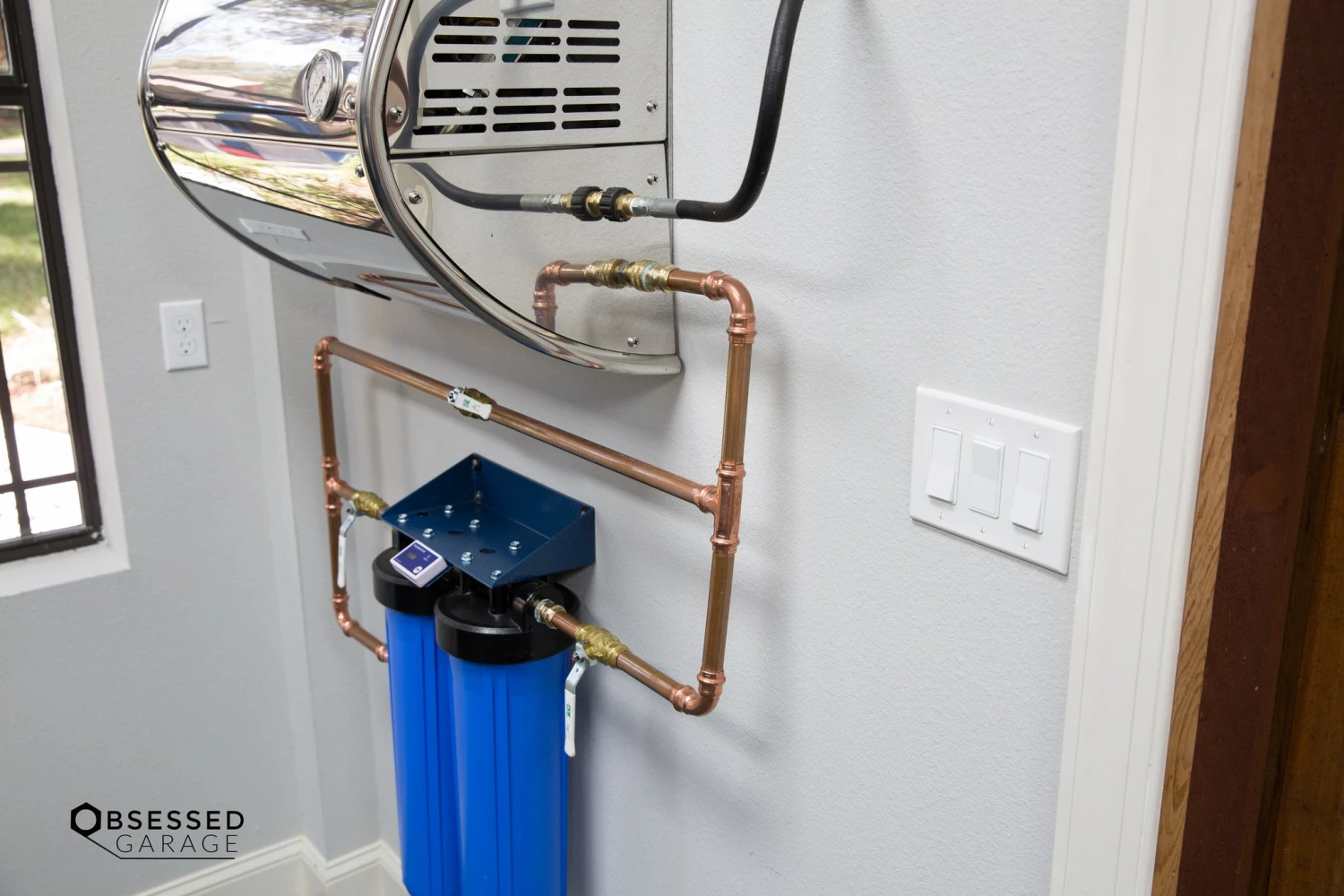 CR Spotless DIW-20 High Output Wall Mounted System CR Spotless DIW-20 High Output Wall Mounted System -Home Tool Store 30851273932 231be48a4a k