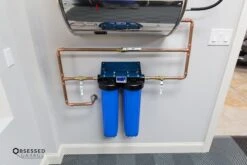 CR Spotless DIW-20 High Output Wall Mounted System