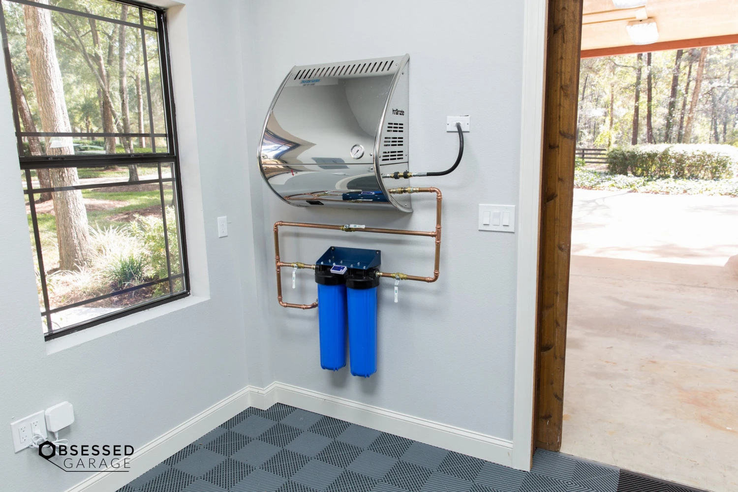 CR Spotless DIW-20 High Output Wall Mounted System CR Spotless DIW-20 High Output Wall Mounted System -Home Tool Store 30879477271 d4cbe50dd4 k