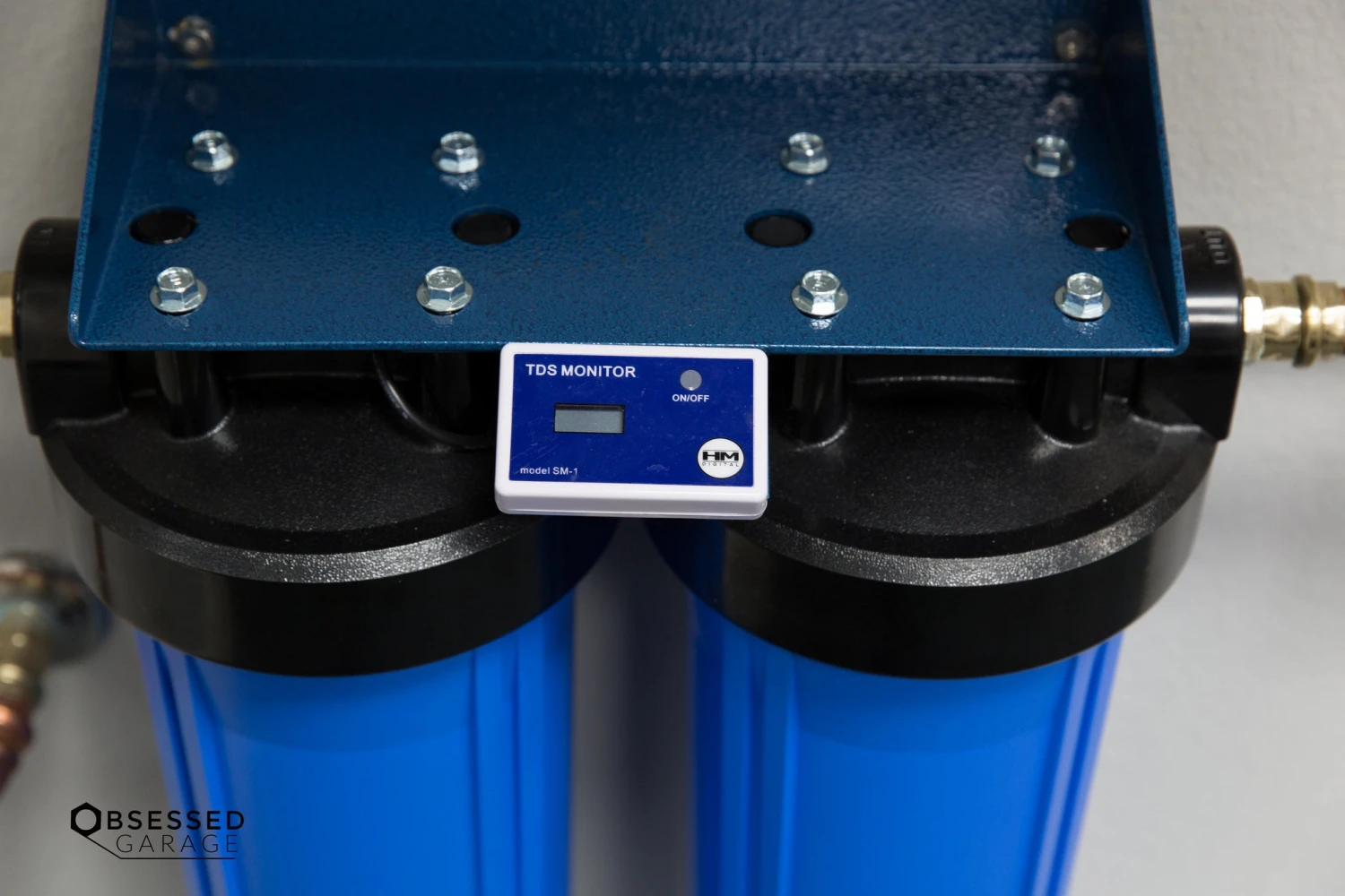 CR Spotless DIW-20 High Output Wall Mounted System CR Spotless DIW-20 High Output Wall Mounted System -Home Tool Store 30932160596 3fcd40b45b k