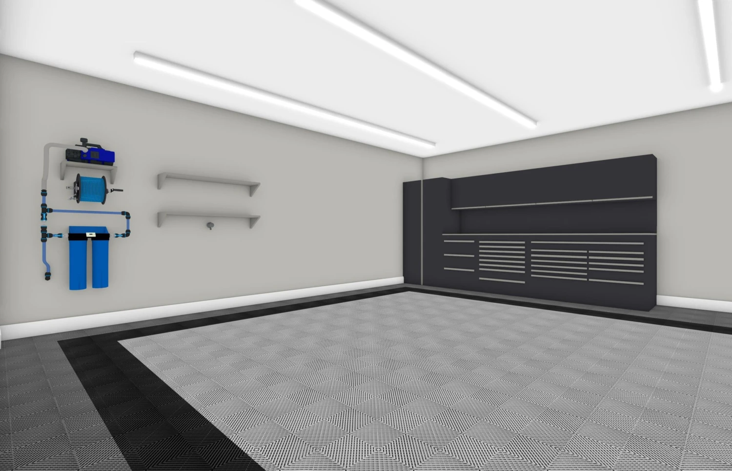 Three Car Swisstrax Flooring Solution Three Car Swisstrax Flooring Solution -Home Tool Store 3 2a8b0f2d af17 4e4a b263 b67b81e84fb0 scaled