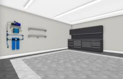 Two Car Swisstrax Flooring Solution 6 Two Car Swisstrax Flooring Solution -Home Tool Store 3 3f29af28 e295 4642 ad8a 22e5924f2617