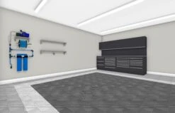 Two Car Swisstrax Flooring Solution 11 Two Car Swisstrax Flooring Solution -Home Tool Store 3 a69e876d 8cf3 45ae 9577 d2c61a6f1cc7