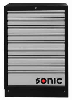 Sonic Tools MSS Cabinet With 9 Drawers