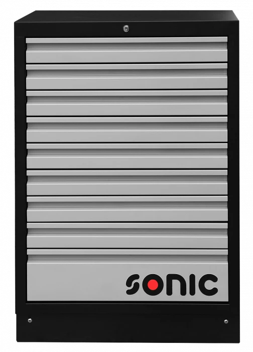 Sonic Tools MSS Cabinet with 9 Drawers Sonic Tools MSS Cabinet With 9 Drawers -Home Tool Store 47280