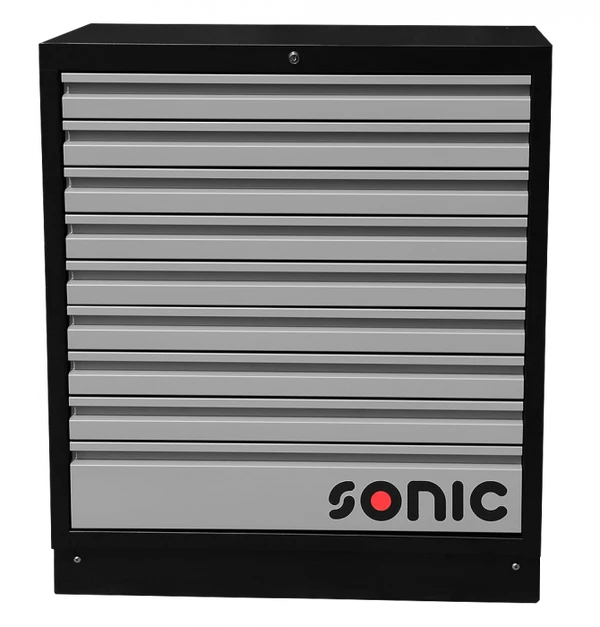 Sonic Tools MSS Cabinet with 9 Drawers Sonic Tools MSS Cabinet With 9 Drawers -Home Tool Store 47296 600x 1a8f2dff 56c7 496e 96ae b5c53d92cb73