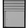 Sonic Tools MSS Cabinet With 4 Drawers & Door