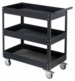 Sonic Tools Service Cart Empty