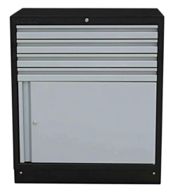 Sonic Tools MSS Cabinet With 4 Drawers & Door -Home Tool Store 47379 700x e6b54f12 c2a4 4dd8 a0f2 ead1a8b7ca61