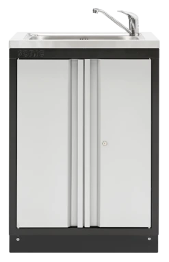 Sonic Tools MSS 674MM Cabinet With Sink (Tap Not Included)