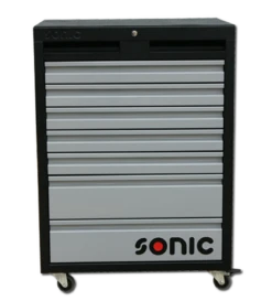 Sonic Tools MSS 674mm Portable Toolbox