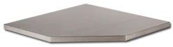 Sonic Tools MSS Corner Stainless Table Top