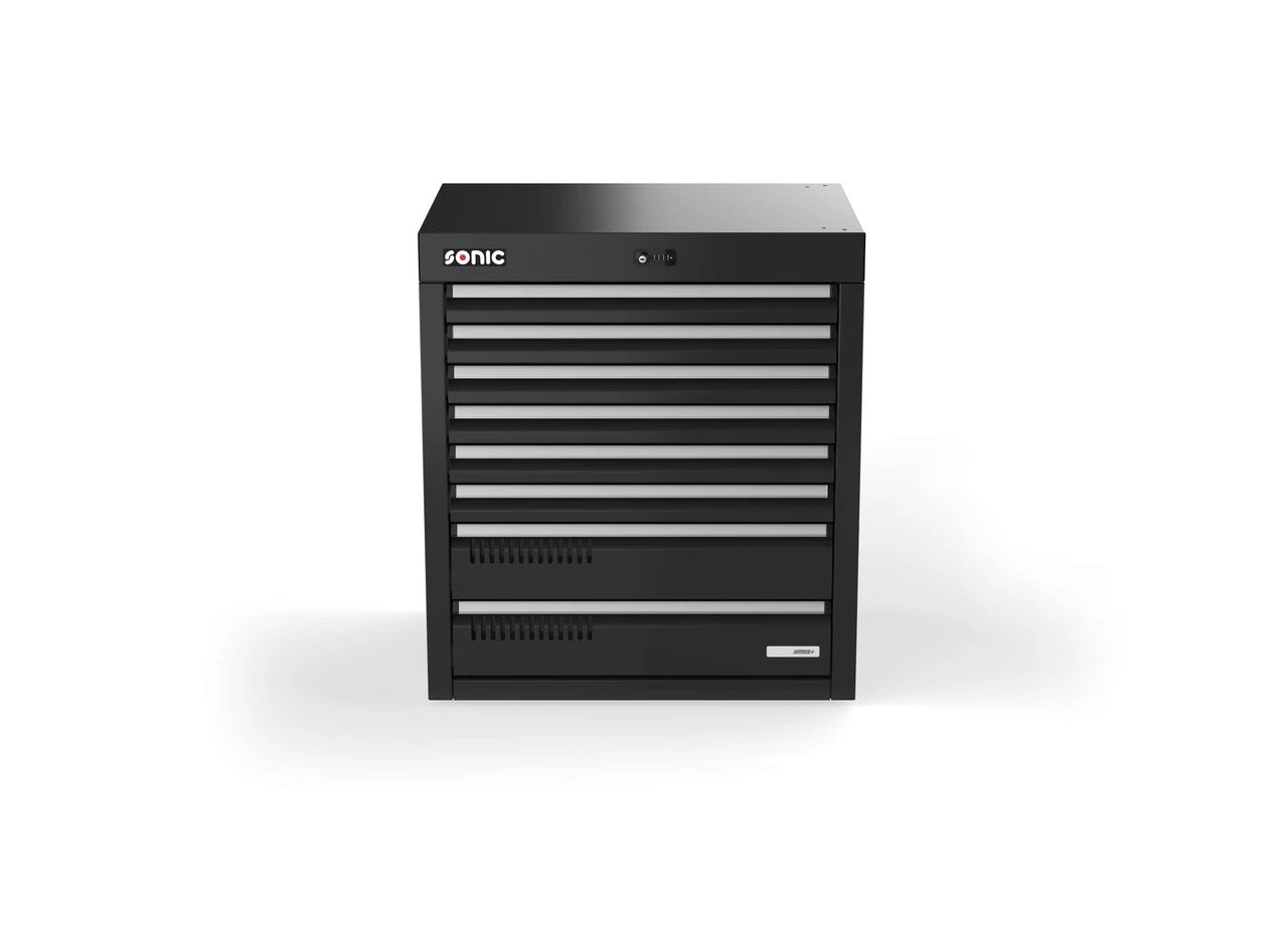 Sonic Tools MSS+ 890 Series Drawer Cabinet, 8 Drawers Sonic Tools MSS+ 890 Series Drawer Cabinet, 8 Drawers -Home Tool Store 5089001 00 30255.1668439393.1280.1280