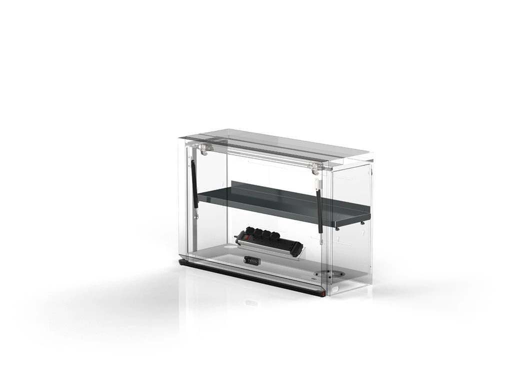 Sonic Tools MSS+ Wall Cabinet Sonic Tools MSS+ Wall Cabinet -Home Tool Store 5089010 XRay