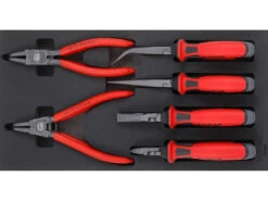 Sonic Foam System - Plier Set - 8 Pieces - 1/3 (Small)