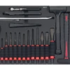 Sonic Foam System - Chisel Hammer Set - 21 Pieces - 26" (Medium)