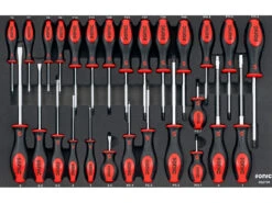 Sonic Foam System - Screwdriver Set - 27 Pieces - 26" (Medium)