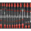 Sonic Foam System - Screwdriver Set - 27 Pieces (Medium)