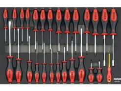 Sonic Foam System - Screwdriver Set - 27 Pieces (Medium)