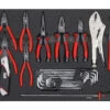 Sonic Foam System - Pliers Set - 36 Pieces - 26" (Medium)