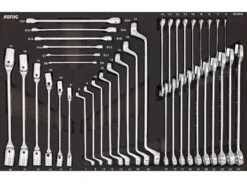 Sonic Foam System - Wrench Set - 39 Pieces - 26" (Medium)